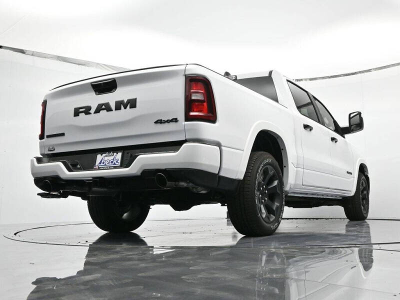 2025 RAM 1500