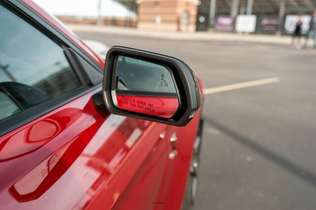 2020 Ford Mustang Shelby GT500