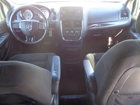 2017 Dodge Grand Caravan SE Plus