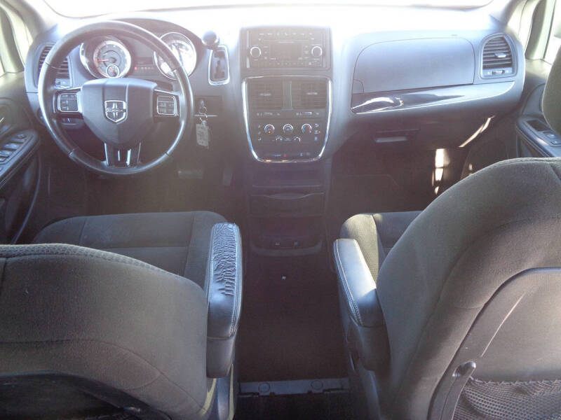 2017 Dodge Grand Caravan SE Plus