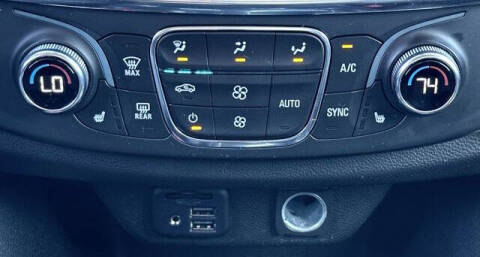 2021 Chevrolet Traverse RS