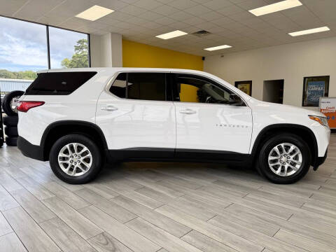 2021 Chevrolet Traverse LS