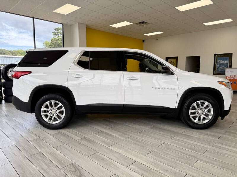 2021 Chevrolet Traverse LS