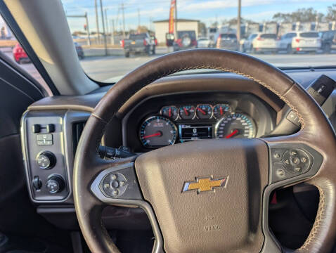 2015 Chevrolet Silverado 1500 LT Z71