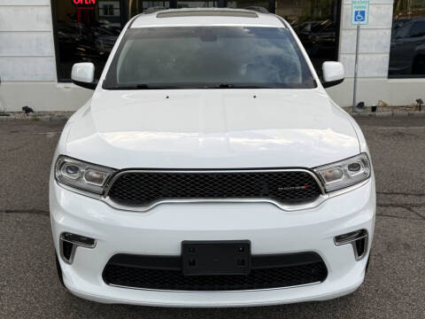 2021 Dodge Durango SXT Plus