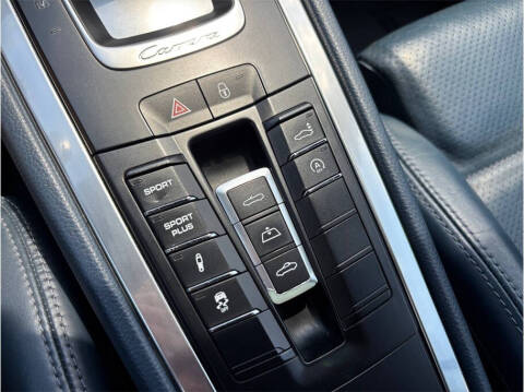 2014 Porsche 911