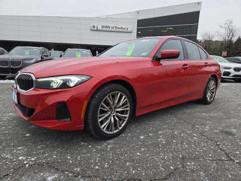 2023 BMW 3 Series 330i xDrive
