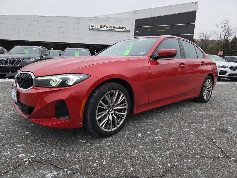 2023 BMW 3 Series 330i xDrive