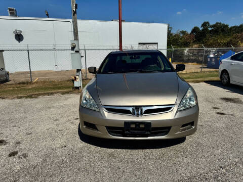 2007 Honda Accord EX-L