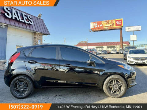 2019 Ford Fiesta SE