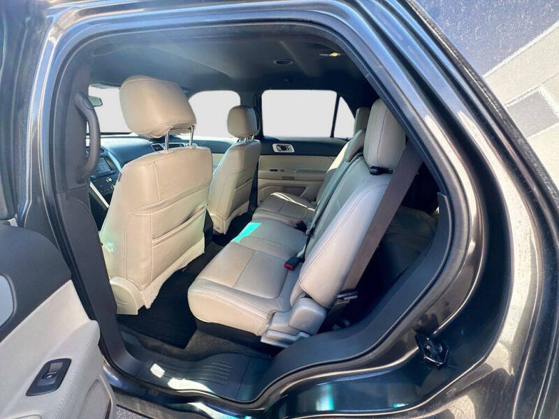 2015 Ford Explorer XLT