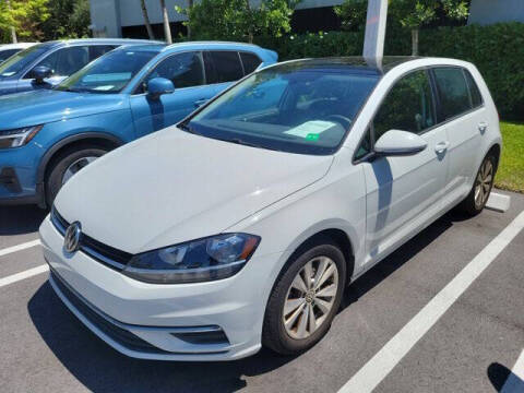2021 Volkswagen Golf TSI
