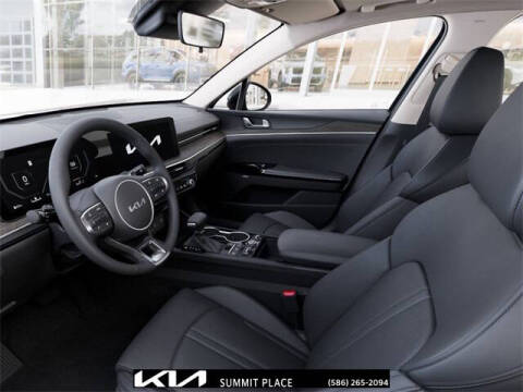2026 Kia K5 EX