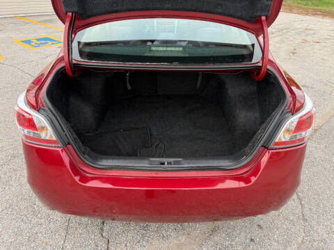 2014 Nissan Altima 2.5 S