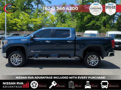 2019 GMC Sierra 1500