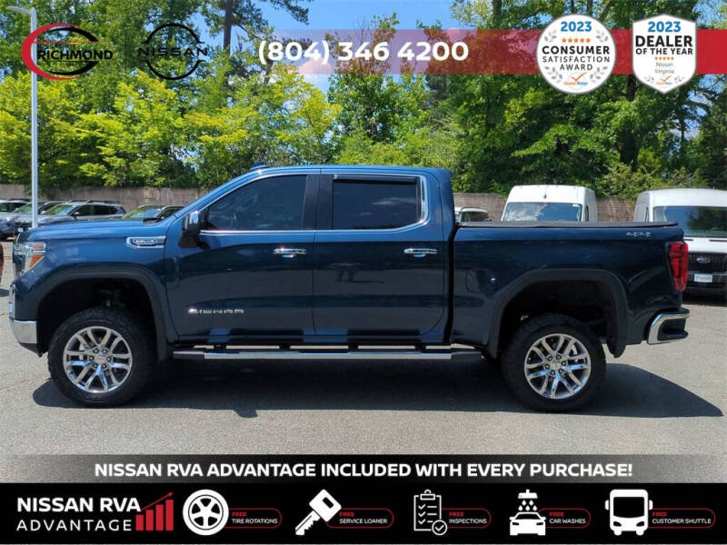 2019 GMC Sierra 1500