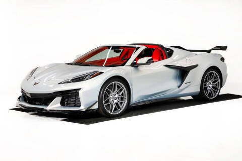 2023 Chevrolet Corvette Z06