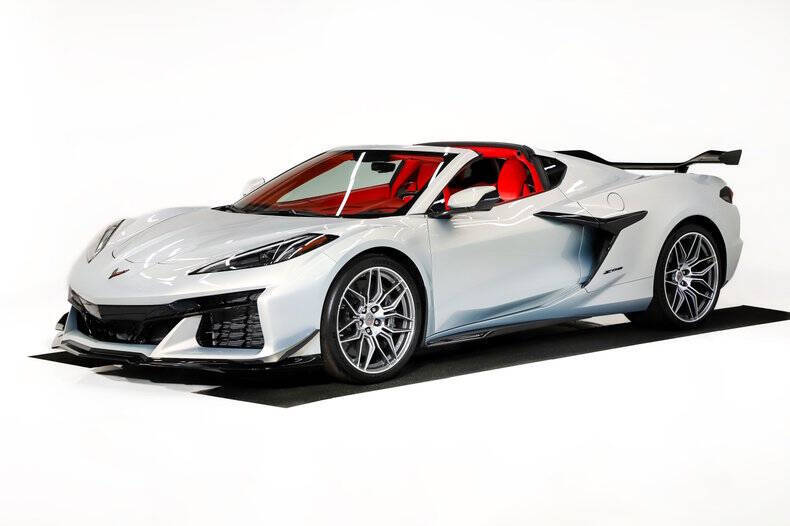 2023 Chevrolet Corvette Z06