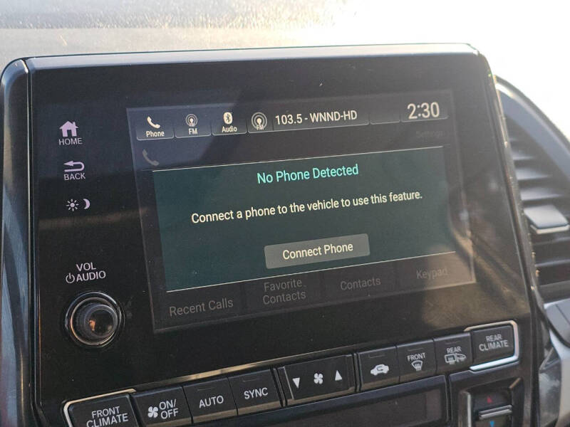 2018 Honda Odyssey EX-L