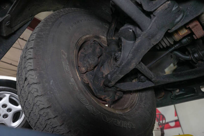 1999 Chevrolet Silverado 1500 LS