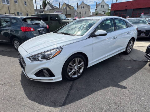 2019 Hyundai Sonata Limited