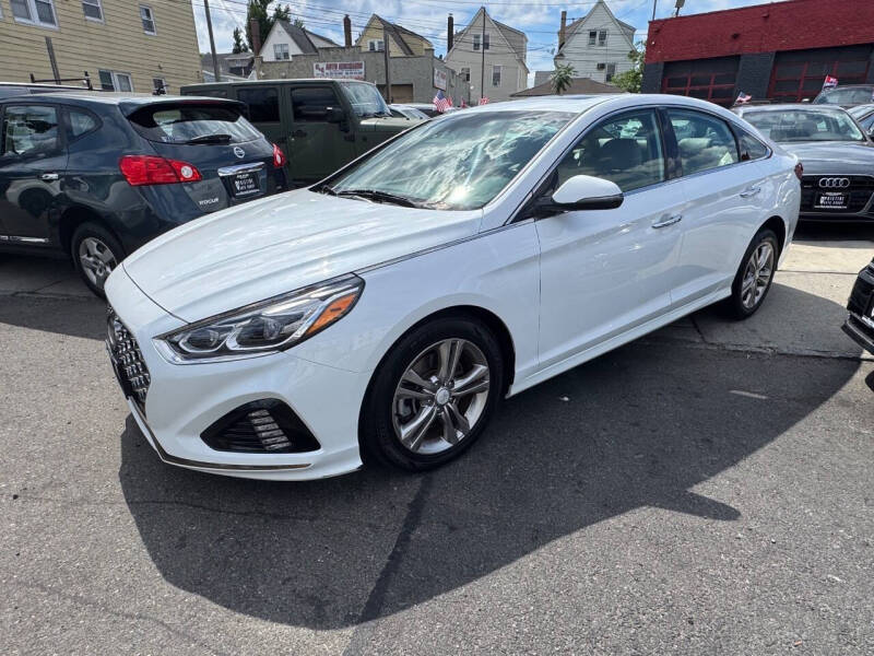 2019 Hyundai Sonata Limited