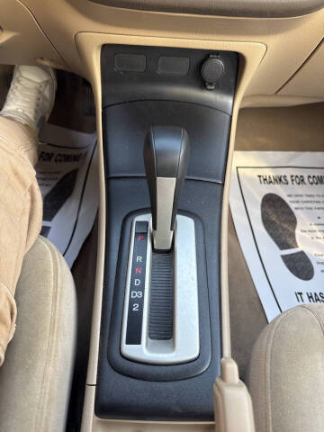 2004 Honda Civic Value Package