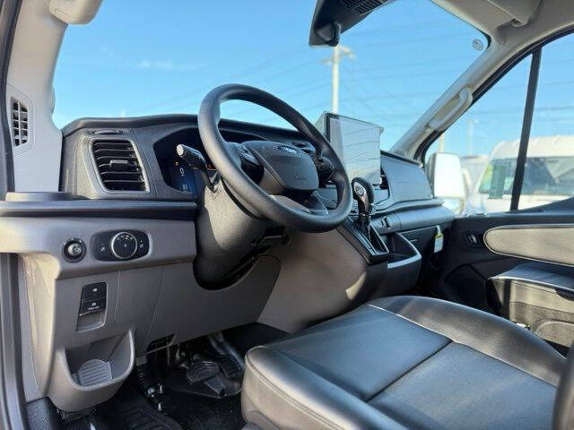 2026 Ford Transit 250