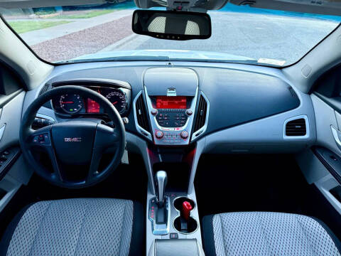2010 GMC Terrain SLE-1