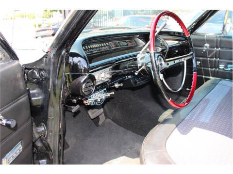1963 Chevrolet Impala