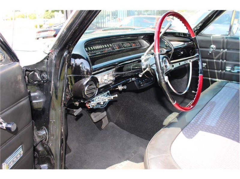 1963 Chevrolet Impala
