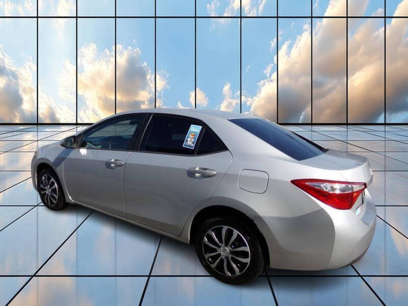 2014 Toyota Corolla S Plus