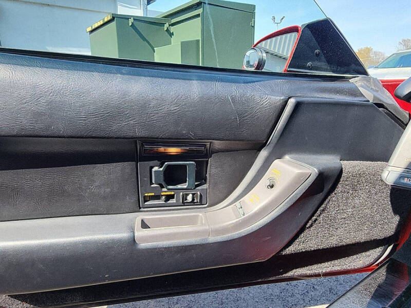 1990 Chevrolet Corvette