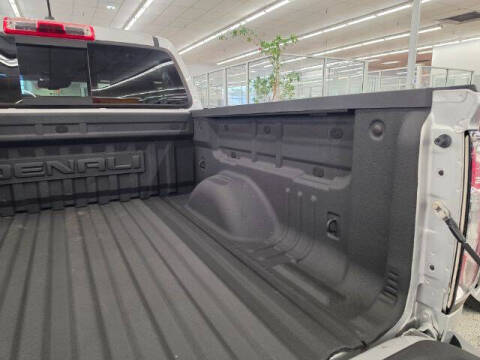 2017 GMC Canyon