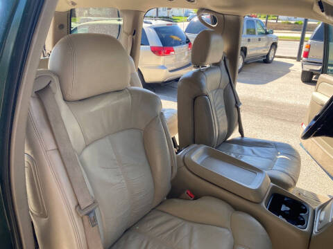 2002 Chevrolet Tahoe Z71