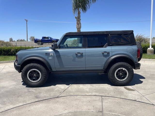 2021 Ford Bronco Big Bend Advanced
