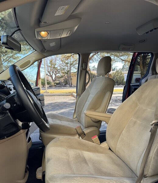 2014 Dodge Grand Caravan SE