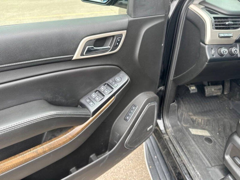 2018 GMC Yukon Denali