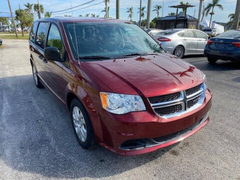2019 Dodge Grand Caravan for sale at Denny's Auto Sales in Fort Myers FL