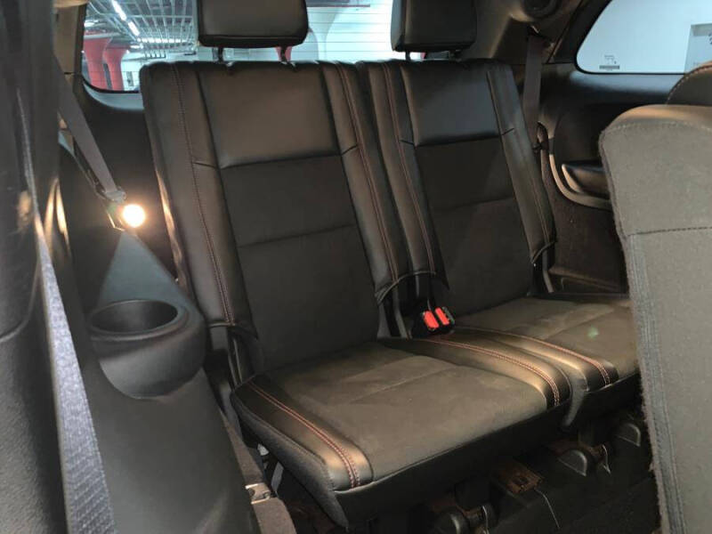 2021 Dodge Durango R/T