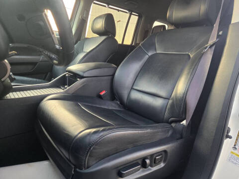 2013 Honda Pilot Touring