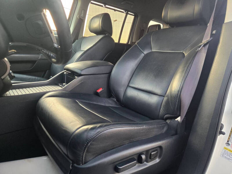 2013 Honda Pilot Touring