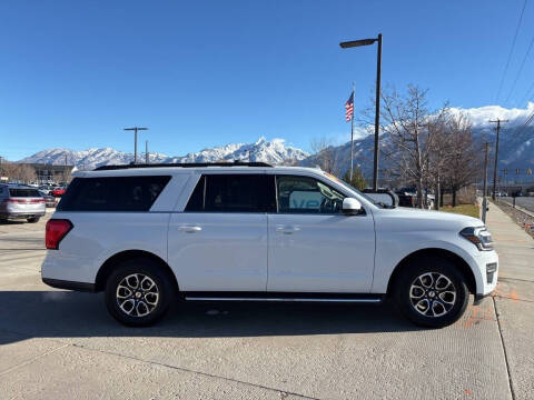 2023 Ford Expedition MAX XLT