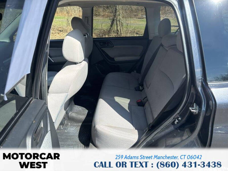 2017 Subaru Forester 2.5i Premium