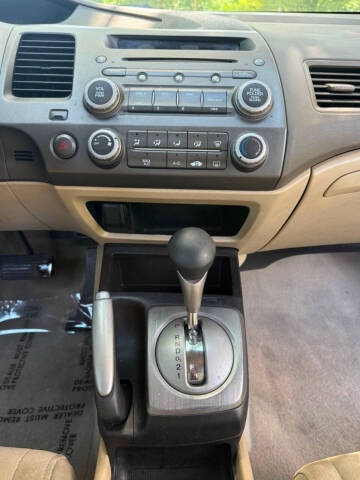2006 Honda Civic LX
