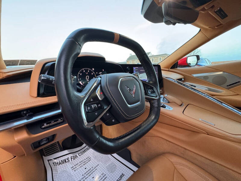 2020 Chevrolet Corvette Stingray