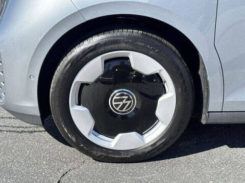 2025 Volkswagen ID. Buzz