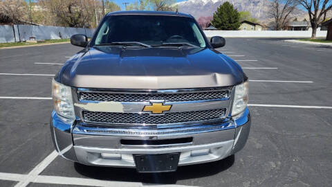 2012 Chevrolet Silverado 1500 LT