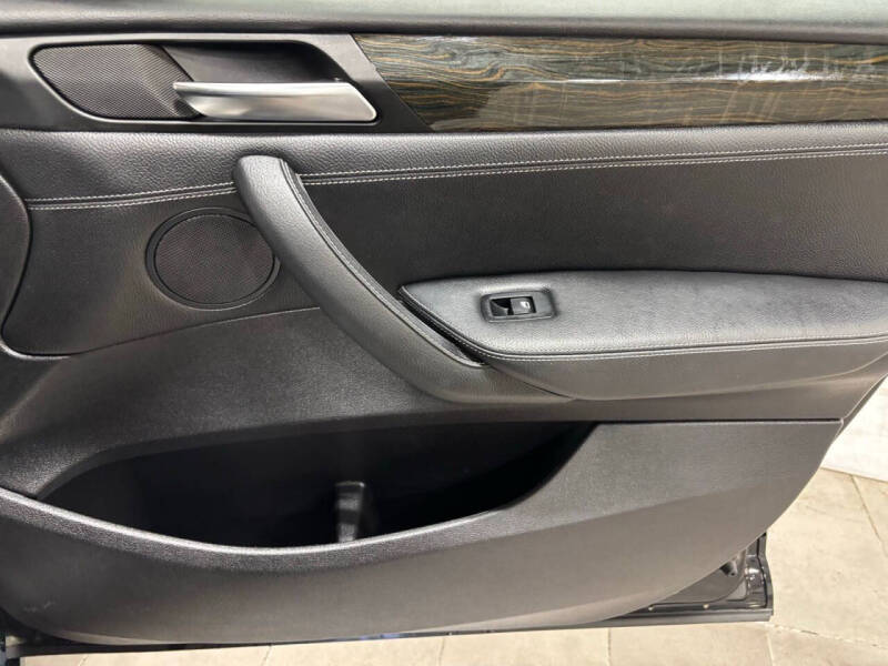 2014 BMW X3 xDrive35i