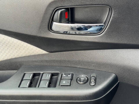 2016 Honda CR-V EX